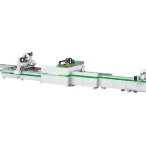 full automatic double sided drilling cutting integrated machine