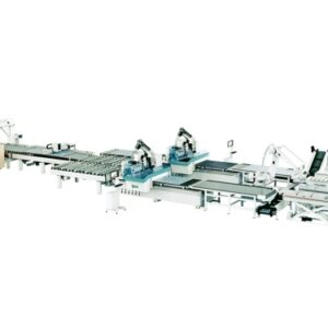 high speed intelligent one to two intelligent workstation