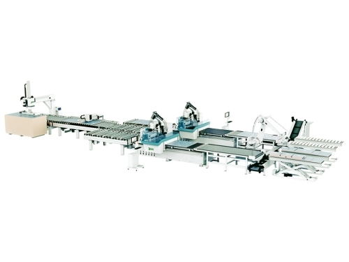 high speed intelligent one to two intelligent workstation