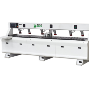 infrared side hole machine