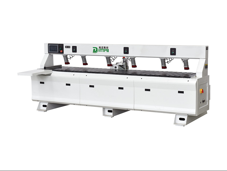 infrared side hole machine